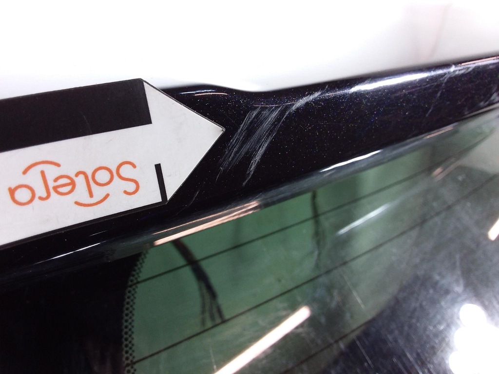 фото №7, Jeep grand cherokee wk2 lift кришка багажника багажника