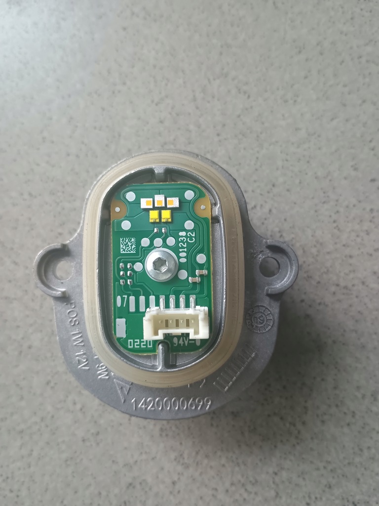 фото №1, 1420000699 перетворювач модуль led