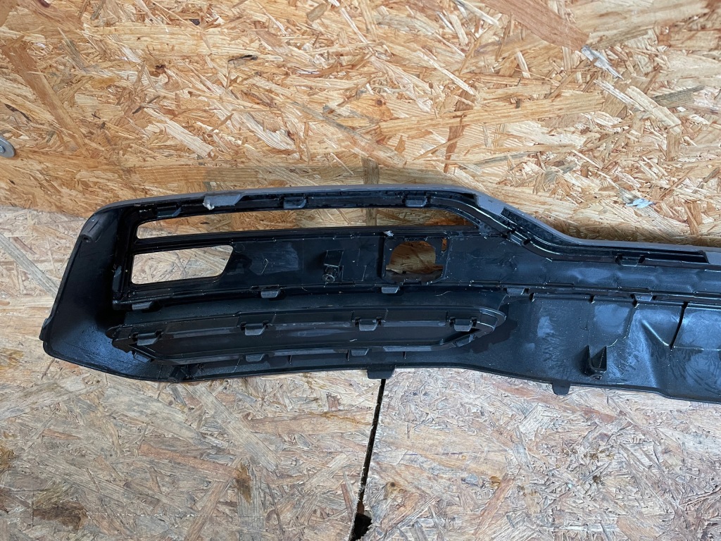 фото №10, Kia sorento iv спойлер накладка бампера задня 86696-p2010