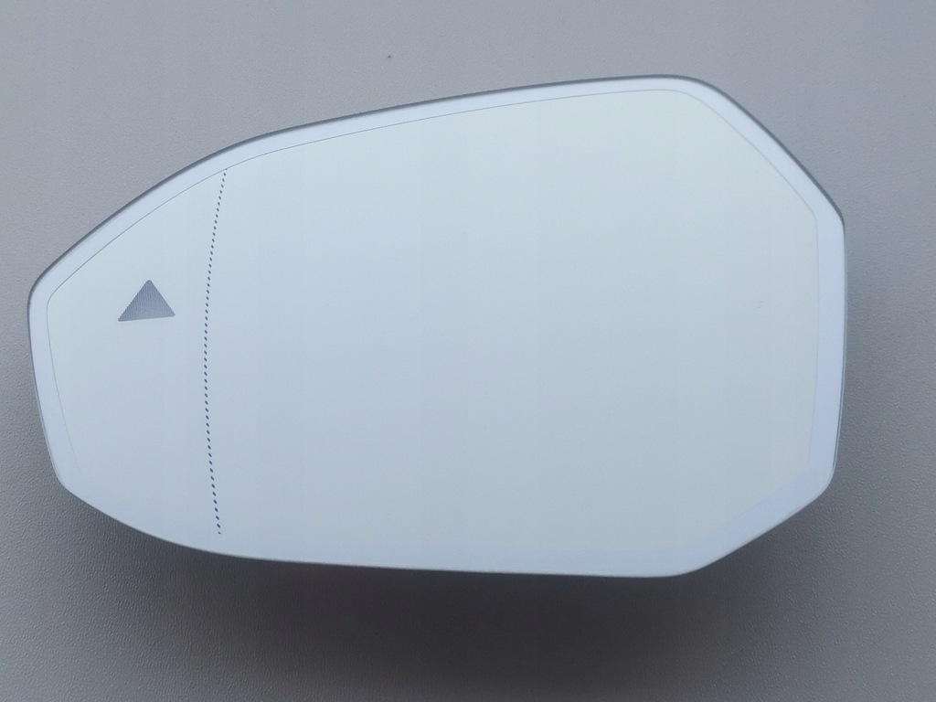 фото №1, Bmw 7 g70 вкладыш lewego зеркало фотохромный ассистент оригинальный номер