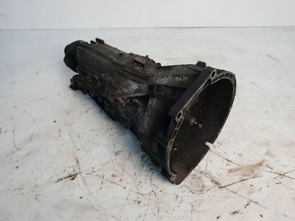 фото №11, Bmw 3 e92 e93 2008 механічна 5-ступенева коробка передач передач