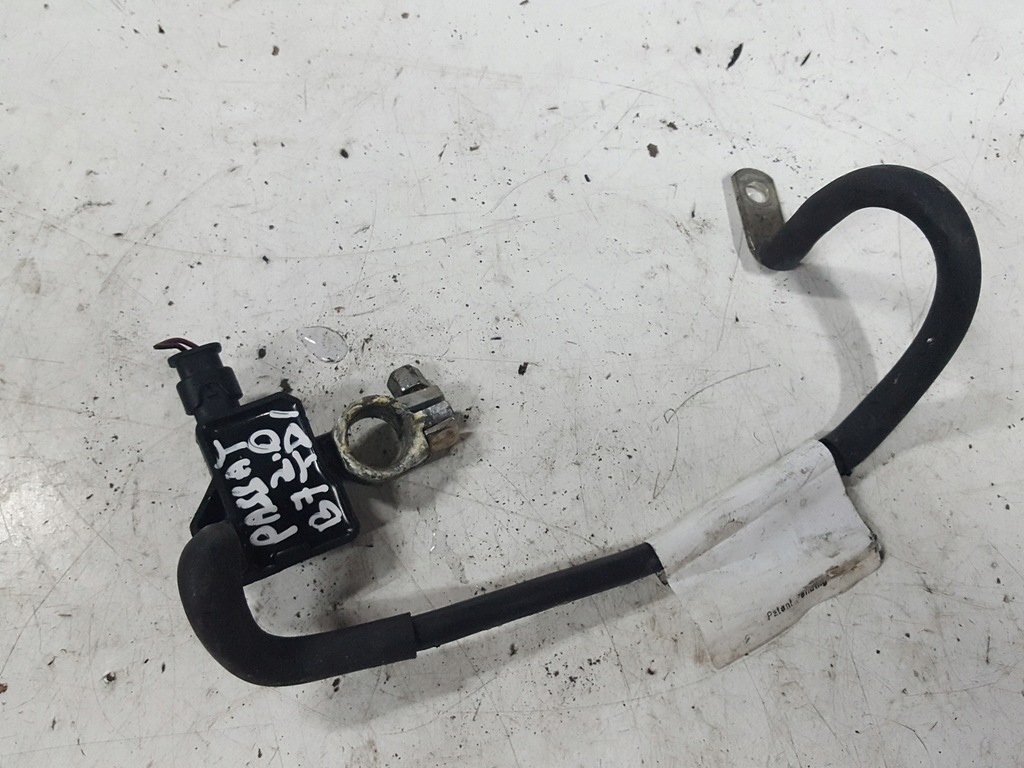 фото №1, Vw passat b7 2.0 tdi клема мінусова