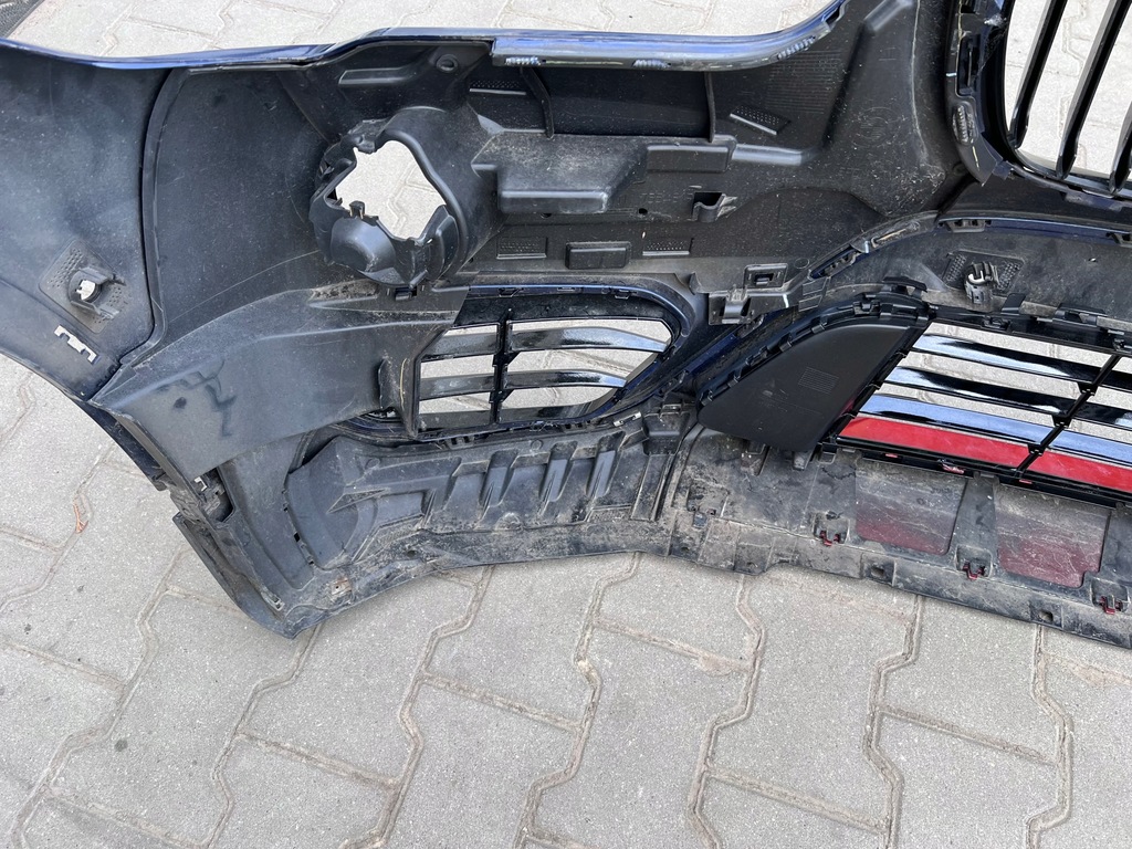 фото №11, Бампер перед передний bmw x1 f48 sport line