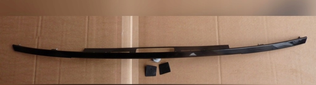 фото №1, Jaguar xf x260 r-sport накладка спойлер багажника