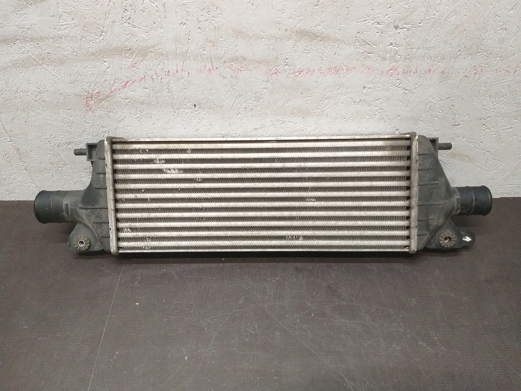 фото №1, Интеркулер suzuki sx4