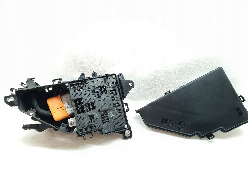 фото №7, Volvo xc90 ii xc60 v90 s60 корпус предохранителей 31398000