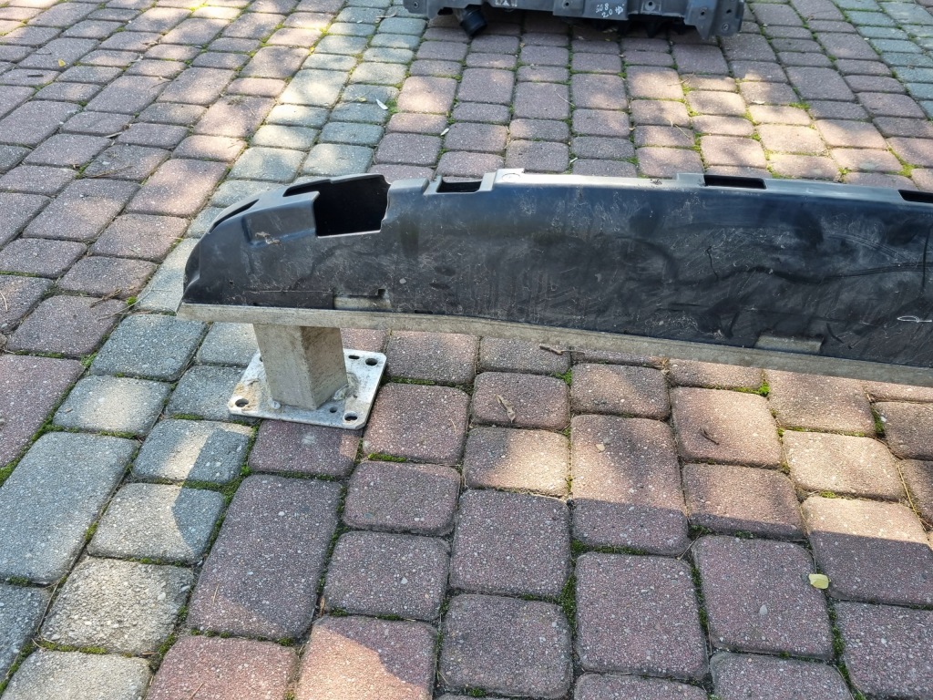 фото №10, Citroen c4 picasso балка бампера перед 9654597980