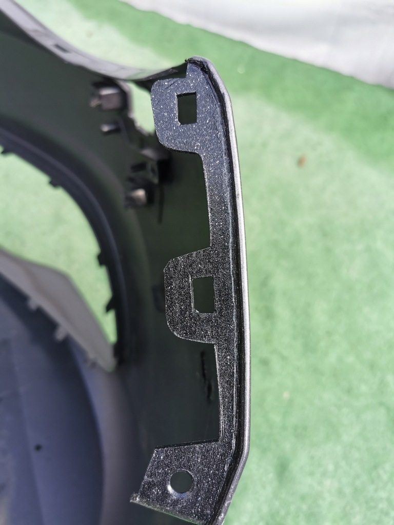 фото №10, Alfa romeo giulia veloce бампер перед передний pdc омыватель 50567735