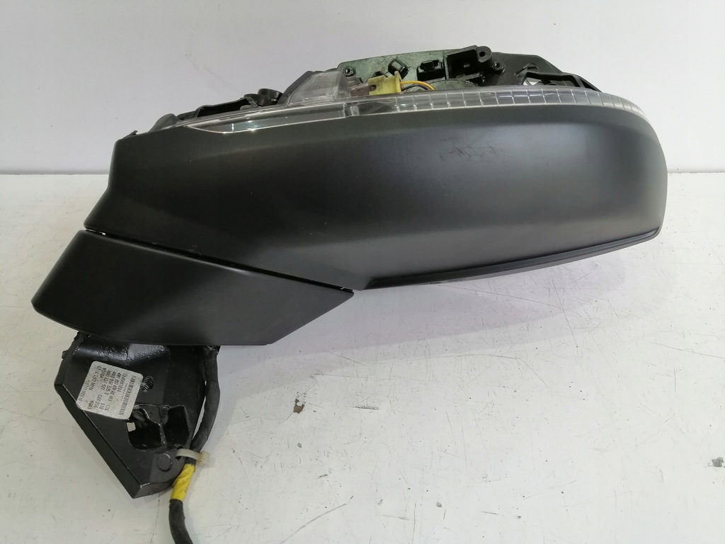 фото №13, Audi q7 ii 4m дзеркало ліва 12 pin