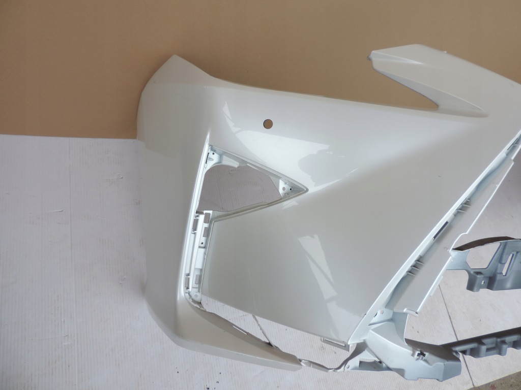 фото №2, Lexus rx lift 2015-2018 передний бампер