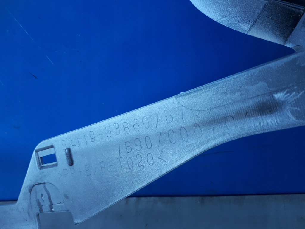 фото №15, Lexus es300h 2018- 18- бампер передний перед