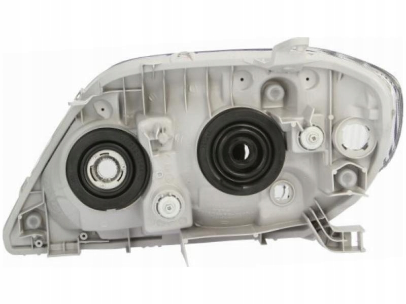 фото №2, Лампы фары toyota corolla e12 01-08