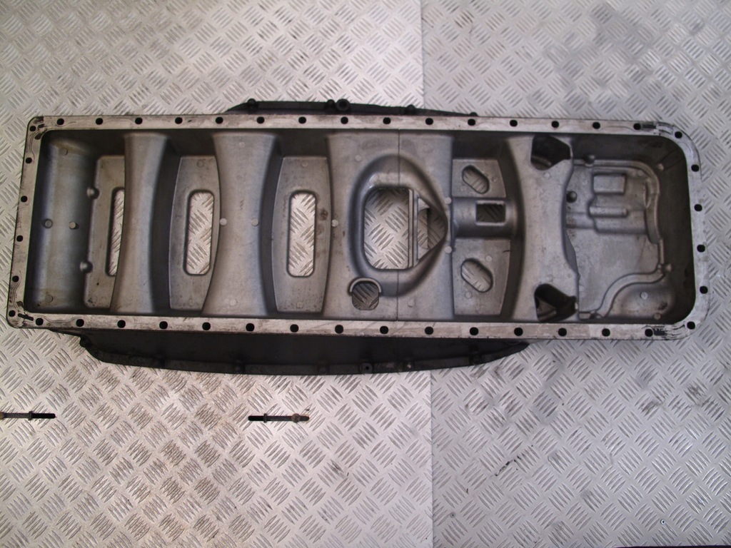 фото №3, Піддон масляна scania r xpi euro 6