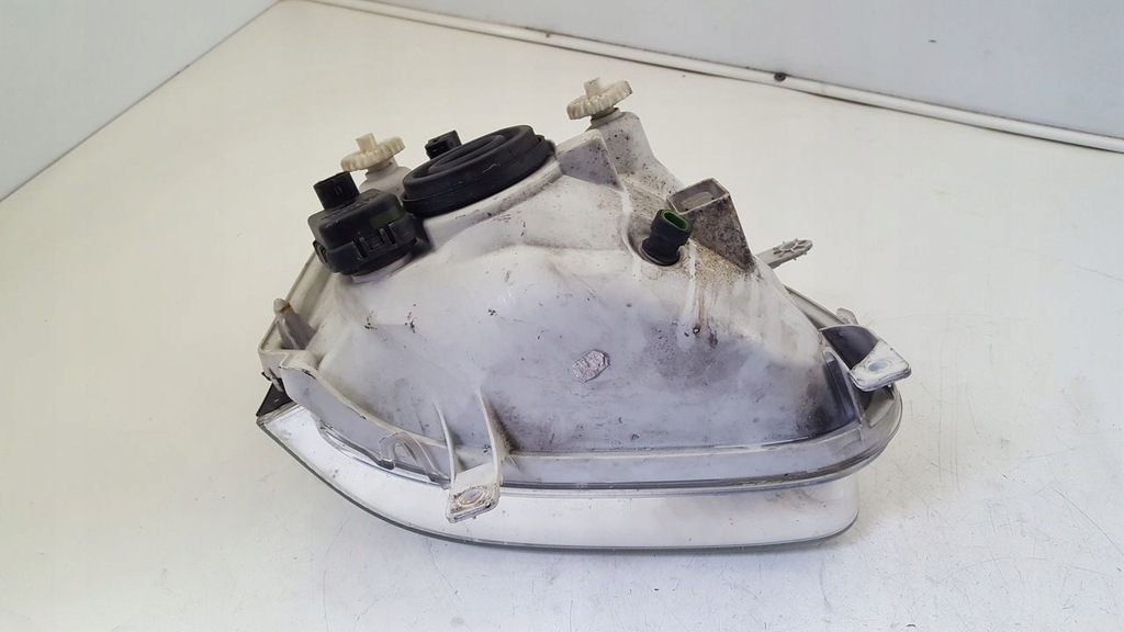 фото №7, Лампа перед передня ліва 09189350 opel agilla