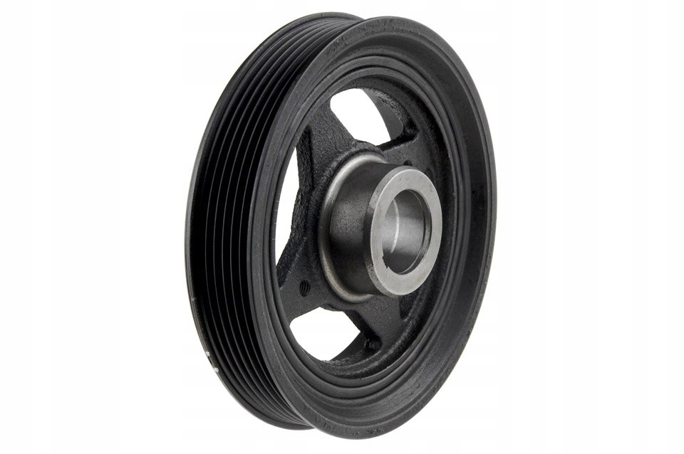 фото №11, Шкив коленчатого вала коленчатого nissan juke 1.6 10-