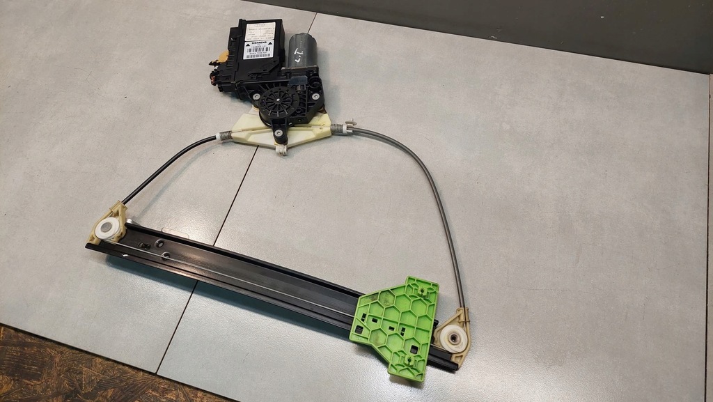 фото №11, Подъемник стекло левый задняя audi a4 b6 8e0959801a