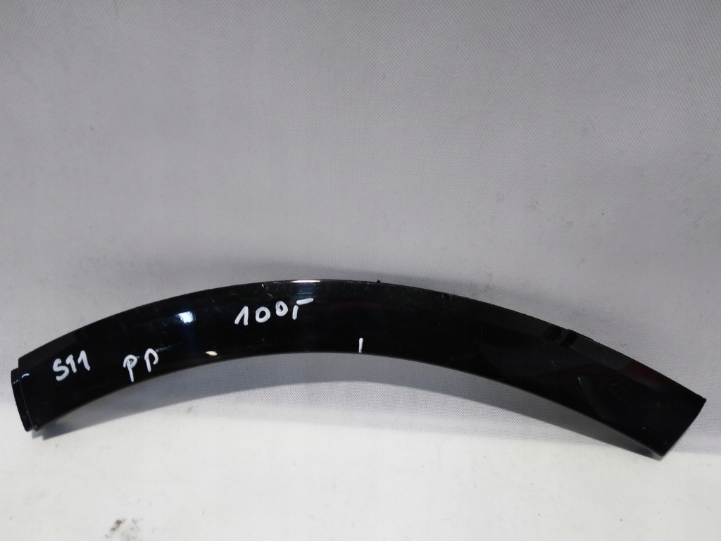 фото №1, : audi q4 e-tron 21- молдинг бампера ліва перед