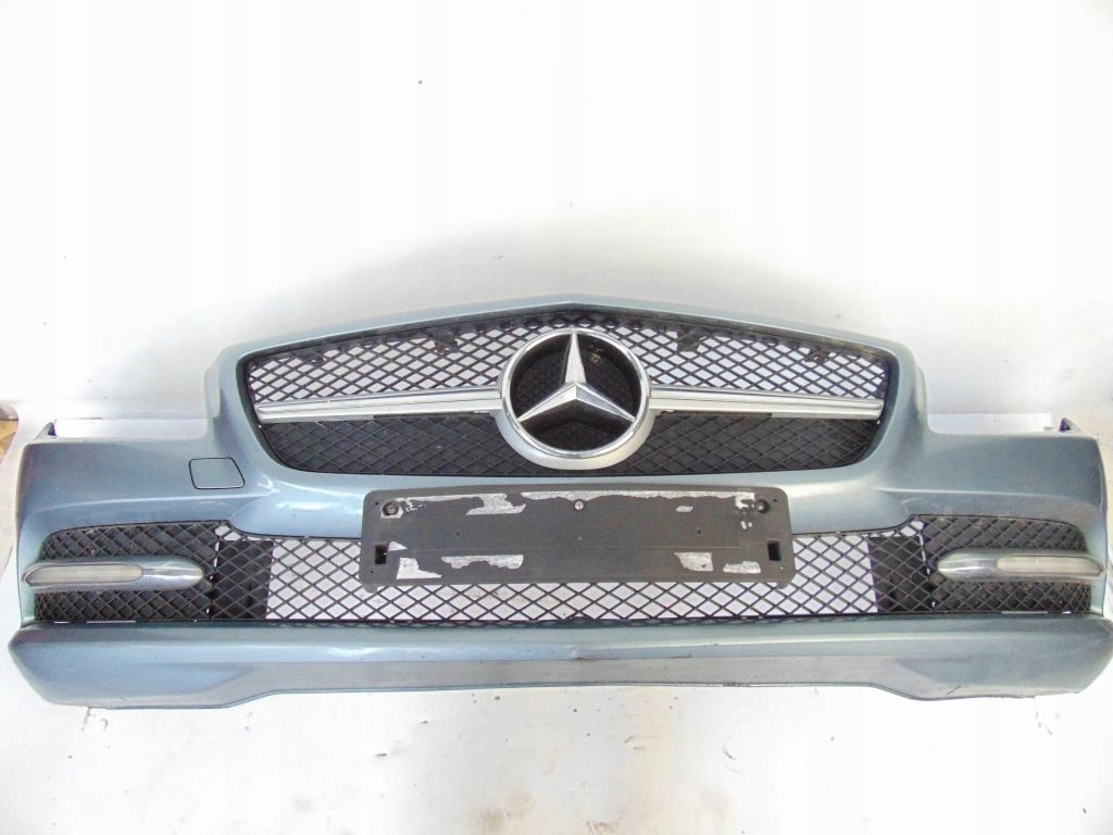 Купити Бампер перед mercedes slk r172 lak: 967 11-15