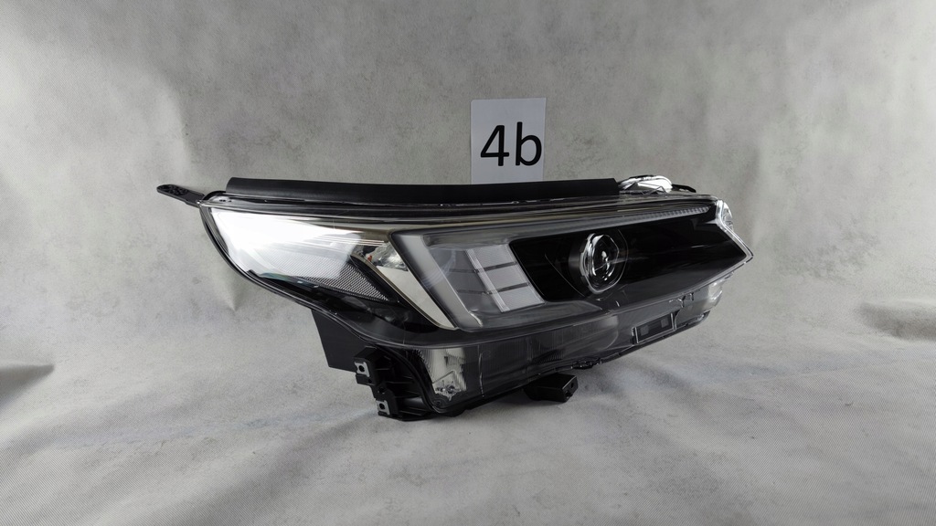фото №6, Subaru outback vi lift full led правый фара