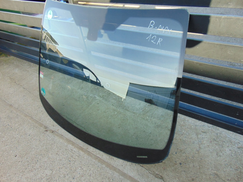 фото №8, Стекло передняя лобовое ford b-max 2012r