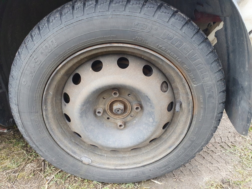 фото №13, Приводной вал правая длинная citroen c3 2002r 1.4