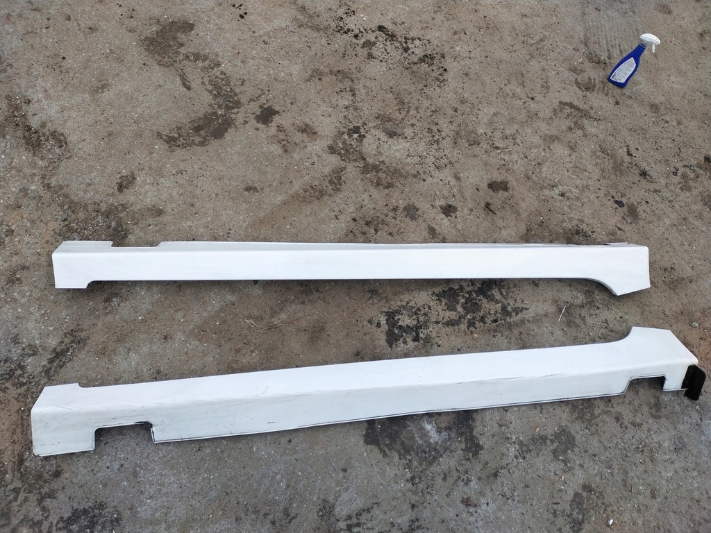 фото №1, Молдинг порог правая hyundai ioniq hybrid