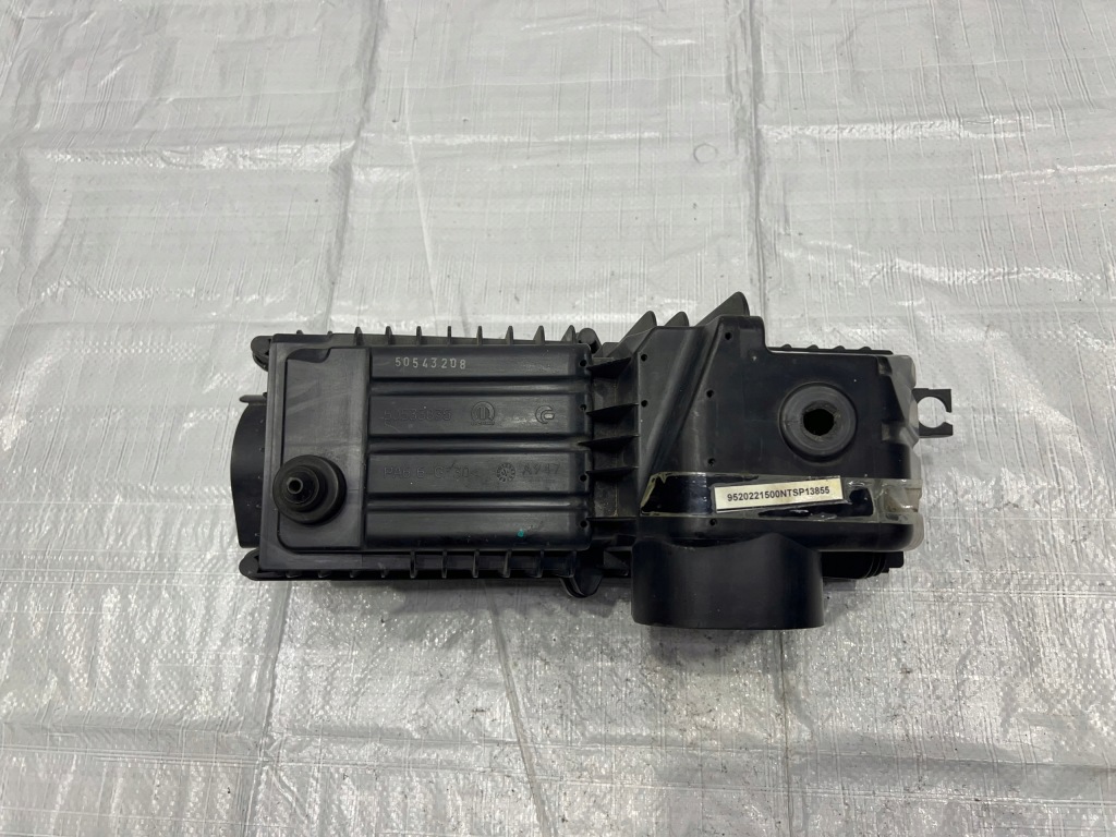 фото №3, Alfa romeo stelvio giulia корпус фильтра воздуха 50533835