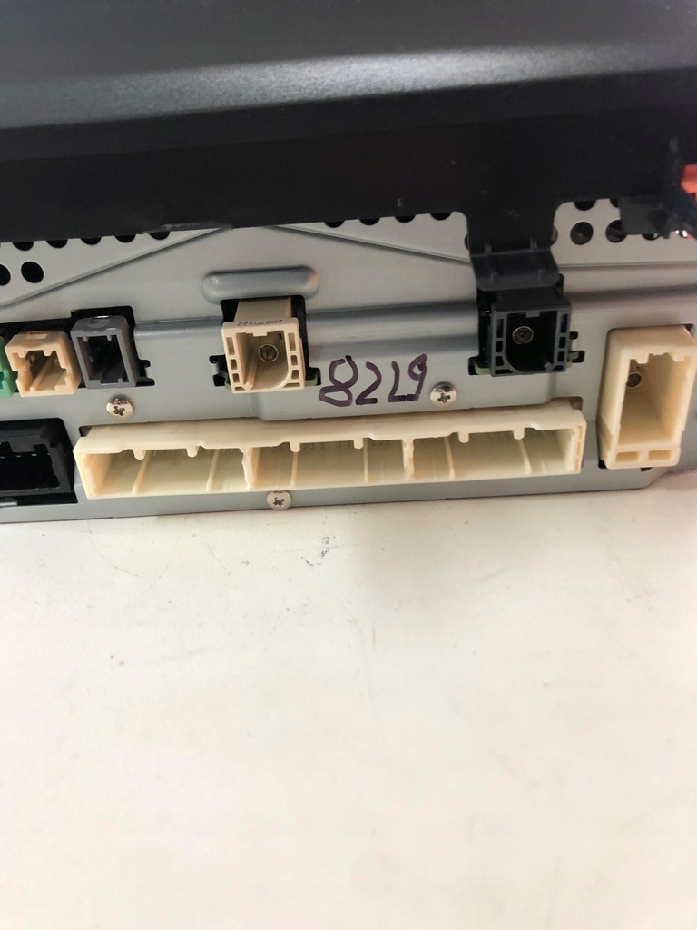 фото №6, Toyota yaris iv 2020- экран дисплей navi