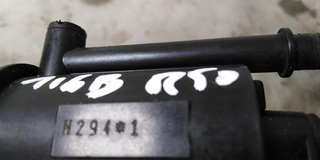 фото №4, Mini r50 r52 r53 клапан топлива обратный 1,6b 05r