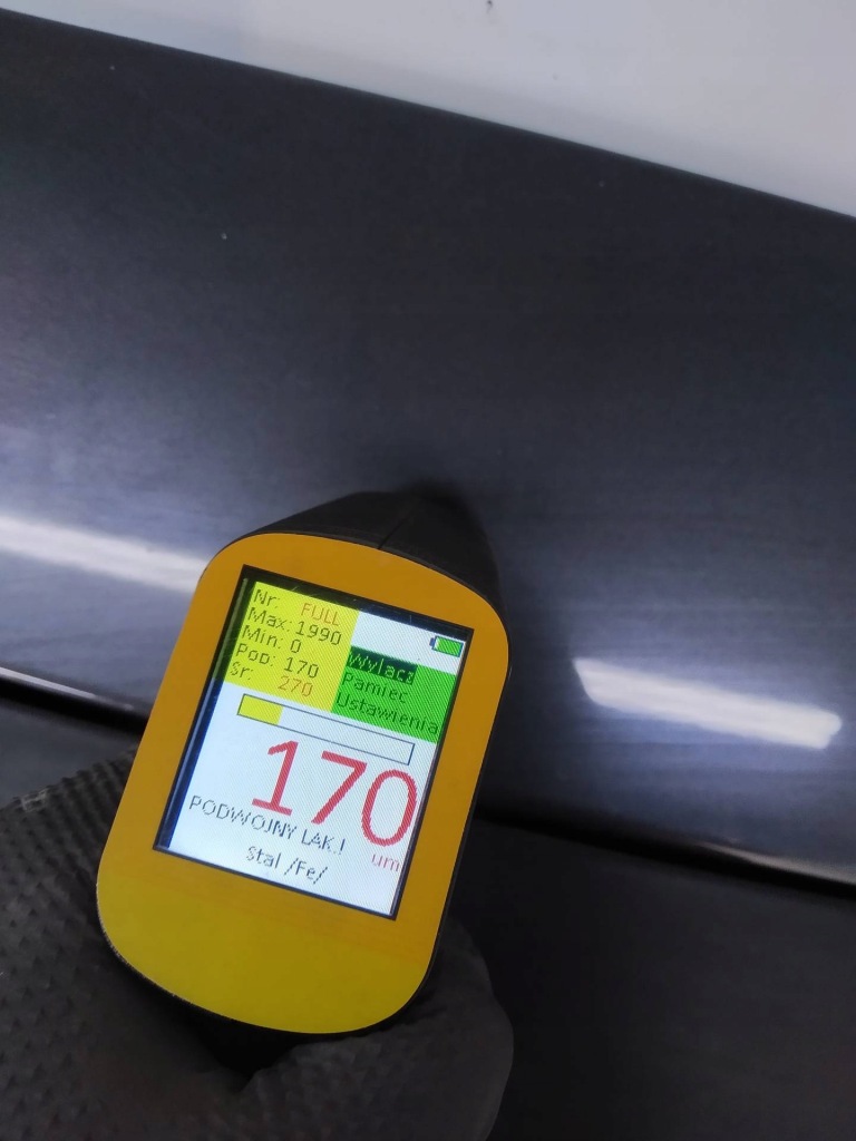 фото №8, Кришка багажника задня скло be lift kia sportage iii 2010-2015