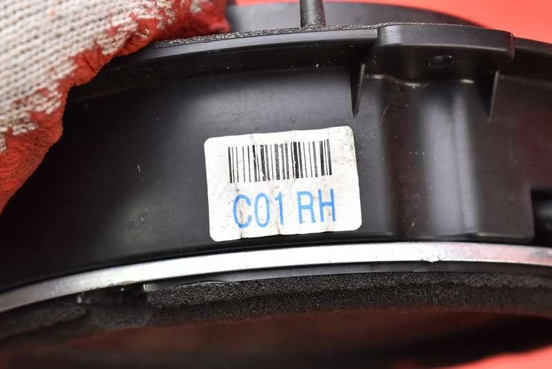 фото №9, Динамік правий перед 96300-2b100 hyundai santa fe 2 ii 06-10