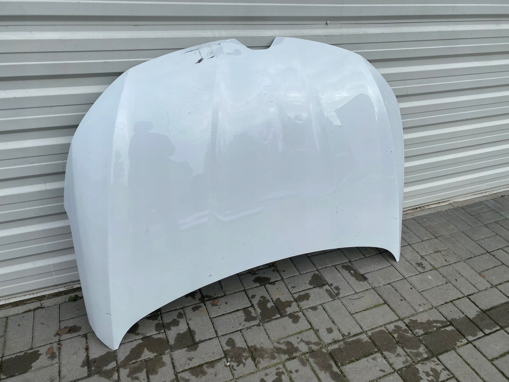 фото №3, Капот кришка двигуна renault megane 4 iv eu