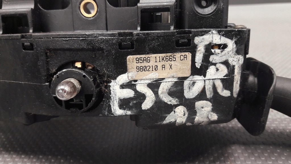 фото №11, 95ag11k665ca переключатель комбинированный ford escort mk4