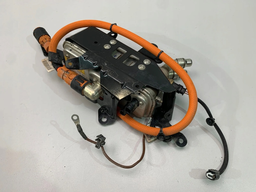 фото №5, Bmw 3 g20 330e g30 530e нагрівач рідина 9873688