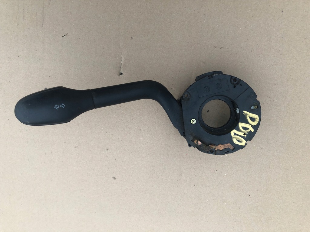 фото №1, Рычаг переключатель поворотники vw polo 6n 94-