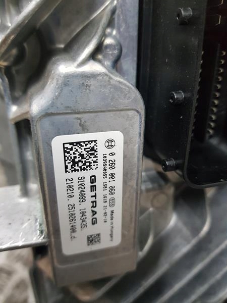 фото №11, Коробка передач arkana 1.3 tce гибрид dw5007