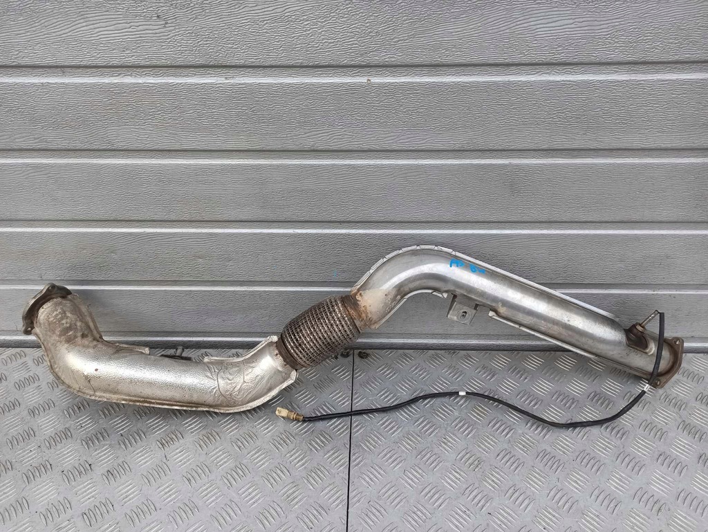 фото №1, Audi a5 8w труба вихлопна датчик лямбда-зонд 2.0 tdi 8w0906088s