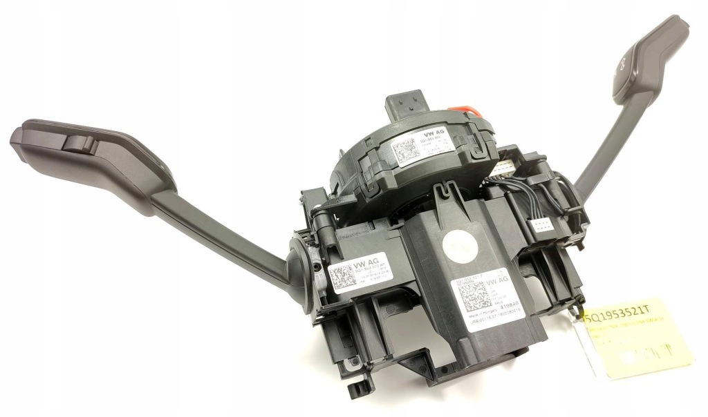 фото №4, Aso переключатель света подрулевой переключатель vw t-roc 2ga