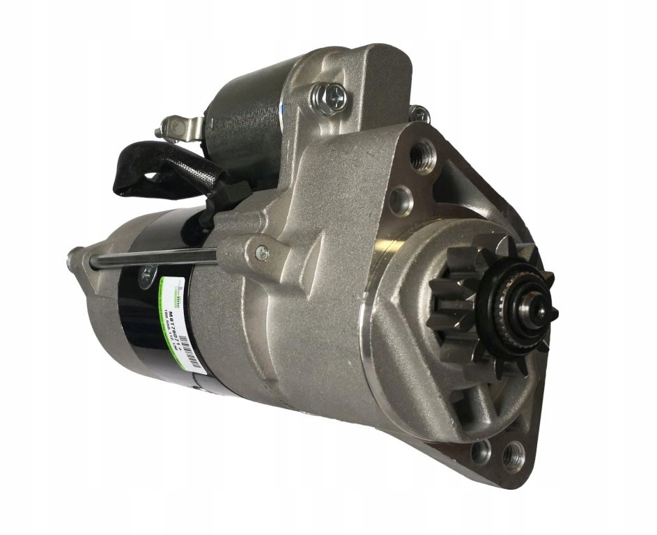 фото №10, Новий стартер nissan cabstar 2006-2013; pathdfinder 2005-2010; 2.5 dci