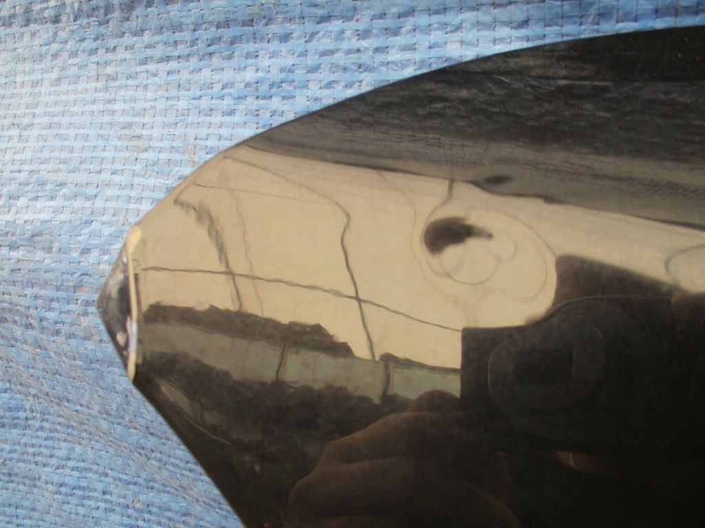 Капот alfa romeo 159 колір 876/b Доставка