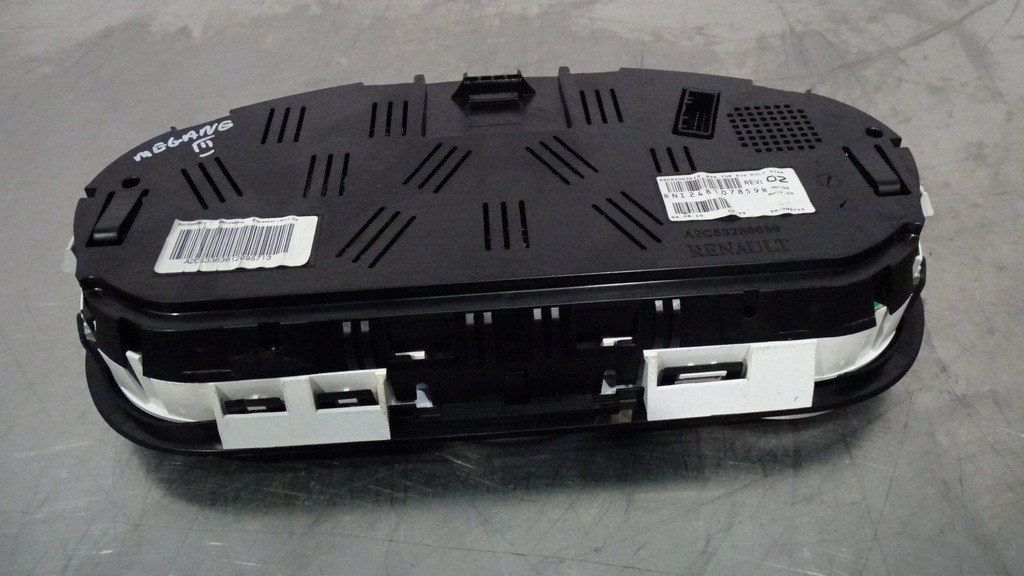 фото №6, Лічильник renault megane iii 1.5dci rni248107859r