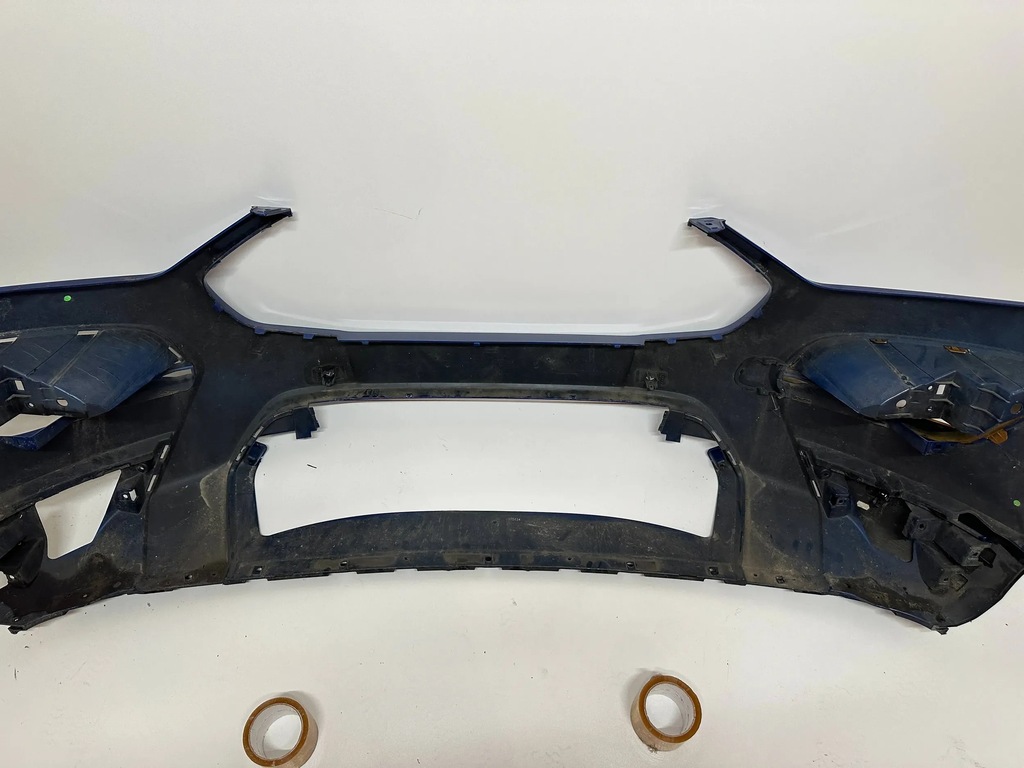 фото №6, Ford ecosport ii mk2 lift 17-22 бампер перед передній