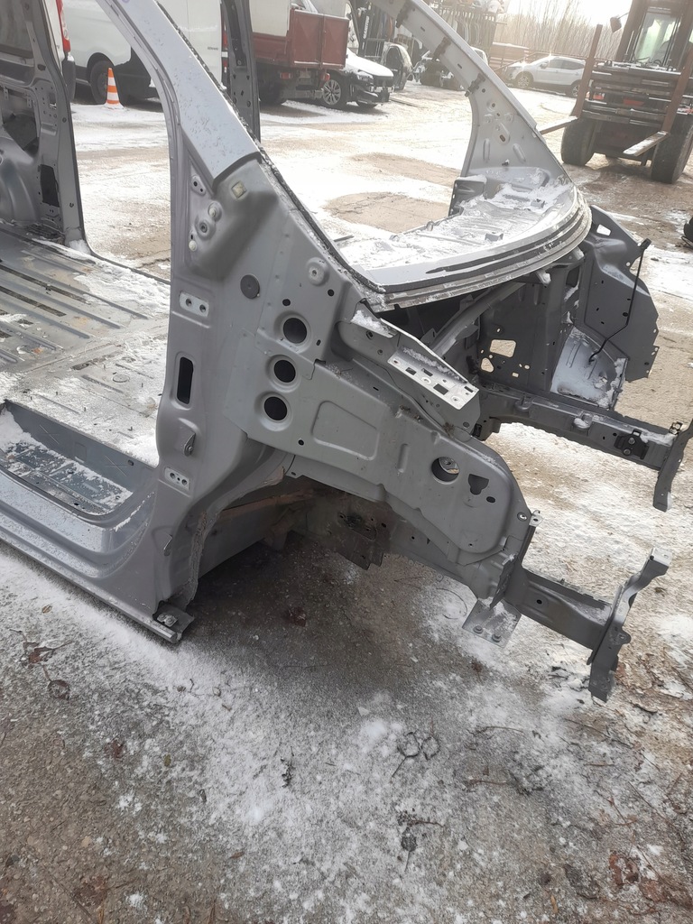 фото №1, Лонжерон чверть proace jumpy expert iii