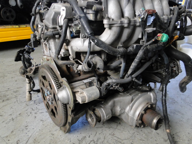 фото №7, Двигатель nissan 2.5t rb25det neo, ecu+wiązka skyline