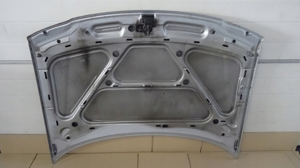 фото №10, Audi a3 8l капот 6y7m