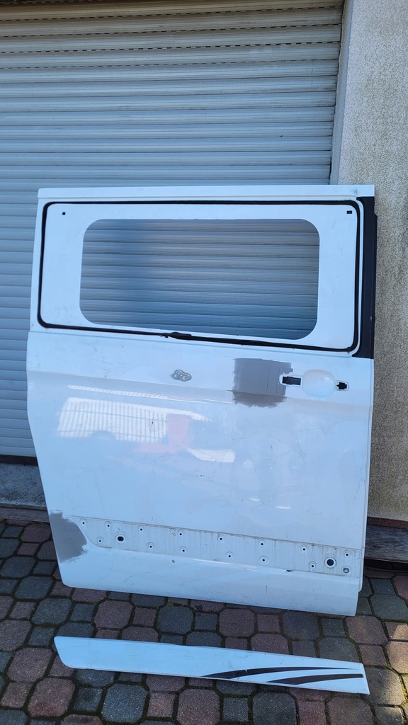 фото №1, Дверь сдвижные ford transit custom lift дверь боковой ford tourneo custom
