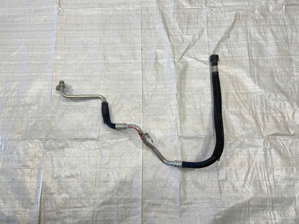 фото №1, Jeep compass шланг кондиционера 53369718