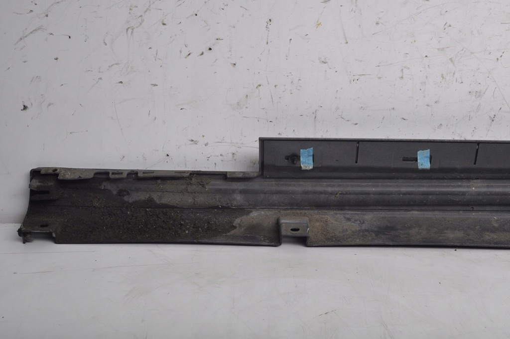 фото №9, Maserati ghibli iii накладка порог правая