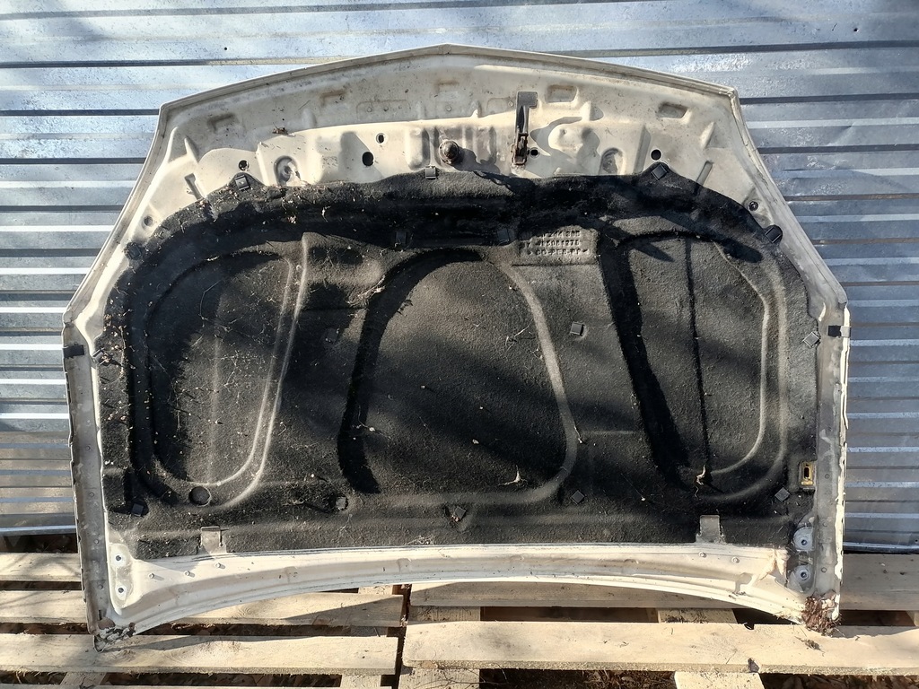 фото №9, Капот vectra c lift з wygłuszeniem