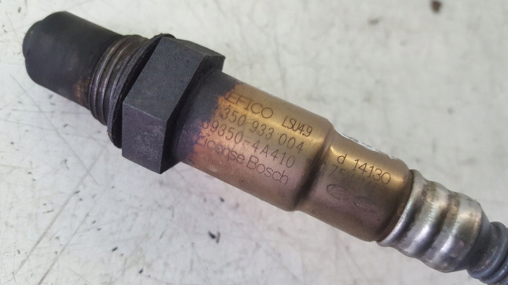 фото №3, Датчик лямбда-зонд kia ceed 1,6 crdi d4fb